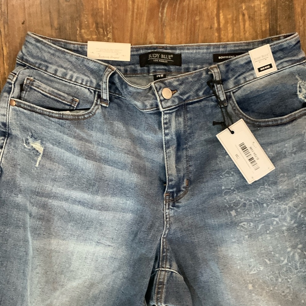 Judy Blue jeans